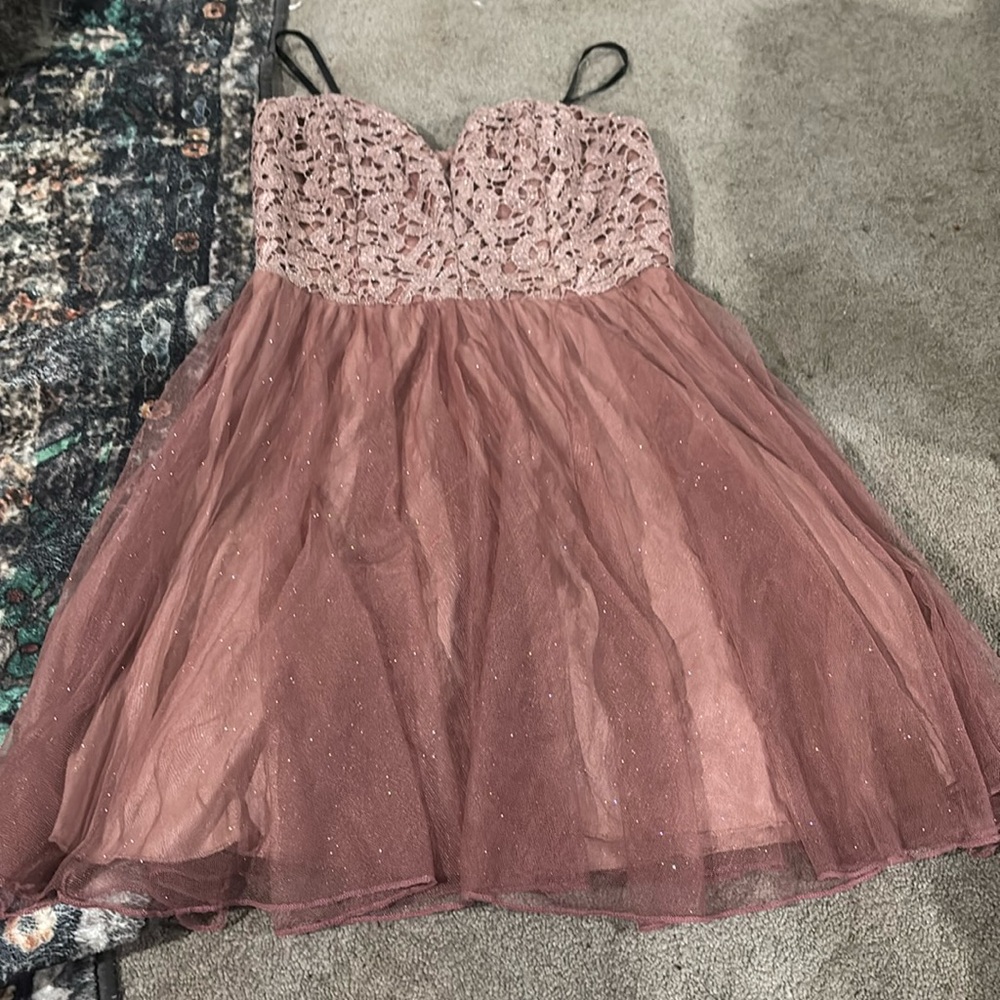 small homecoming dress
